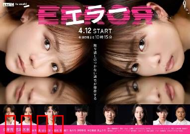 错误：命运的迷宫