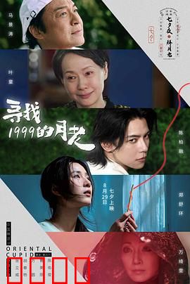 寻找1999的月老：穿越时光的告白
