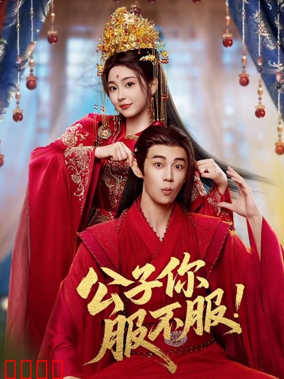 公子你服不服：傲娇王爷追妻路