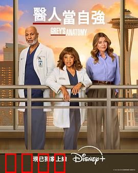 实习医生格蕾第二十二季：生死交织