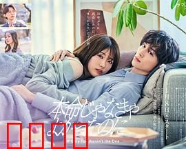 如果不是本命就好了：错位爱恋