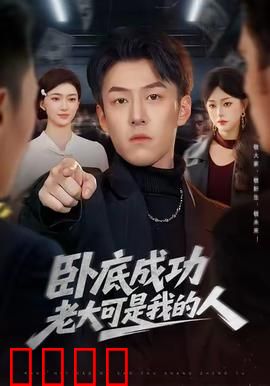 卧底成功老大可是我的人：反转结局
