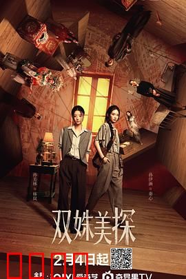 双姝美探：智破迷局