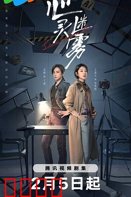 心灵迷雾：记忆迷踪