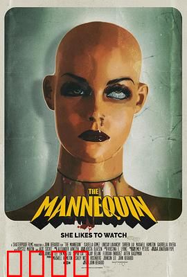 人体模型：恐怖人偶