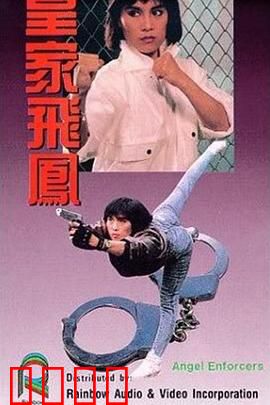 皇家飞凤粤语：女警破惊天毒案