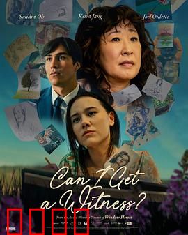 我能有个见证人吗：最后的证词