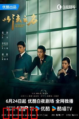 以法之名：正义之刃