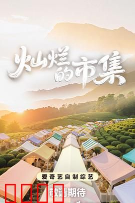 灿烂的市集：市井中的奇迹