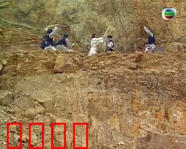 杀戮江湖粤语：刀光剑影复仇路