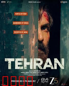 德黑兰：特工生死局