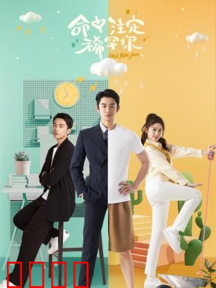 命中注定稀罕你：错位时空的缘分