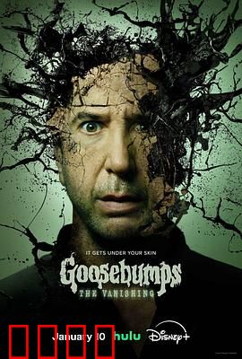 鸡皮疙瘩：书妖出笼