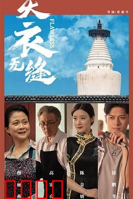 天衣无缝2024：完美不在场证明