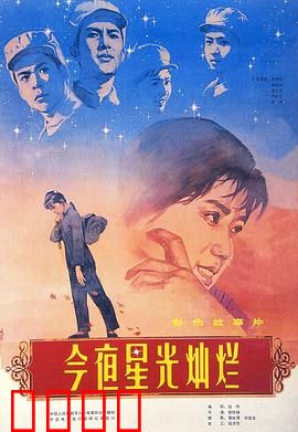 今夜星光灿烂1980：战火中的青春赞歌