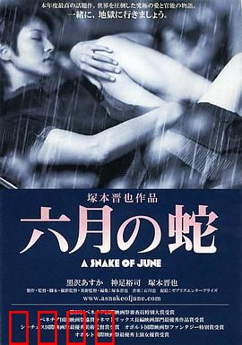 六月之蛇：雨中的救赎
