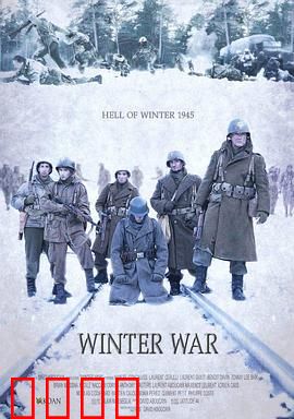 冬季战争：冰雪中的鏖战