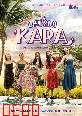 只有没有我，KARA：孤独的舞台