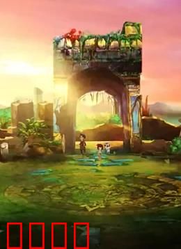 逃离旋转岛：死亡循环之谜