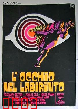 迷宫眼：迷失视觉