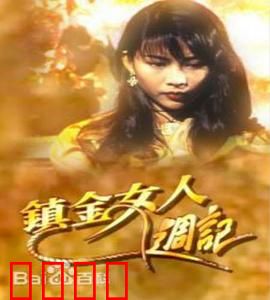 镇金女人周记粤语：职场修罗场