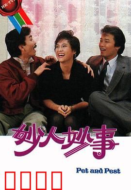 妙人妙事粤语：搞笑兄弟闹市井