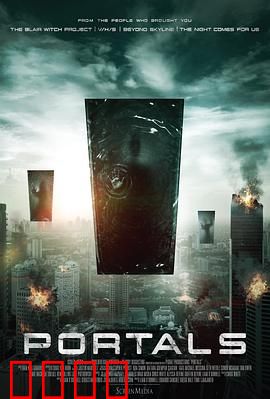 宇宙之门：神秘空间破裂