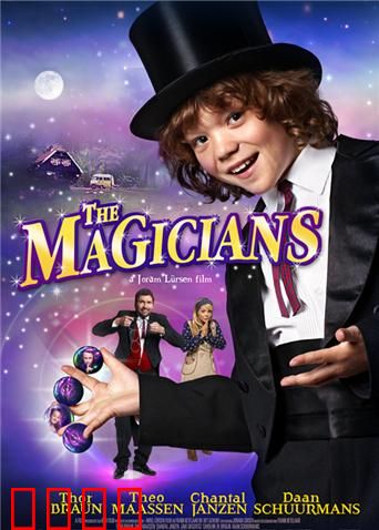 魔术师和消失的女孩：惊悚魔术骗局