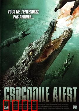 巨鳄：嗜血杀机