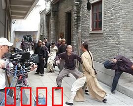 宗师：武学传承的史诗