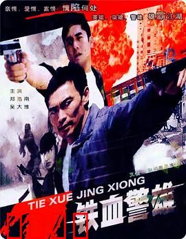 铁血警雄：暗夜追凶