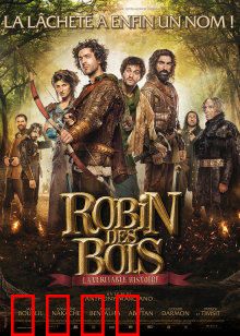 坏蛋罗宾汉：劫富济己