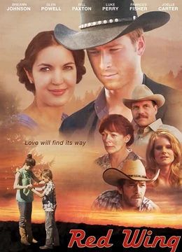 隐形红翼：天空霸主