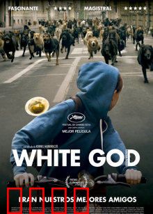 白色上帝：狗王的逆袭