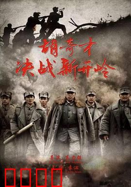 胡奇才决战新开岭：以少胜多的经典