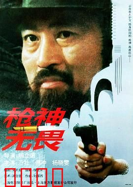 枪神无畏：神枪复仇