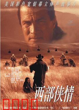 西部侠情：枪火与玫瑰