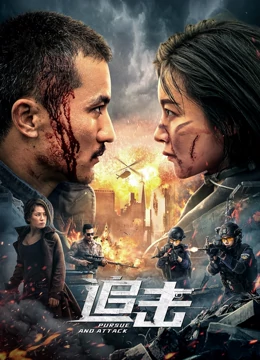 追击：亡命追逃