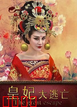 皇妃大逃亡：逆袭之路