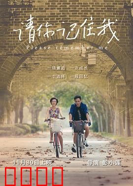 请你记住我：记忆中的爱情