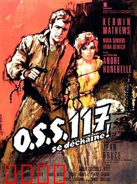 O.S.S.117之不解之谜：荒诞间谍案