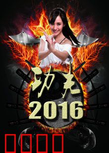 功夫2016：侠义重生