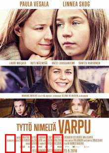 挥着翅膀的女孩：无声的舞者