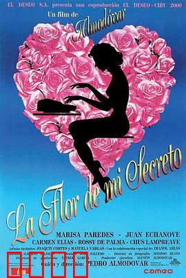 我的秘密之花：写作与救赎