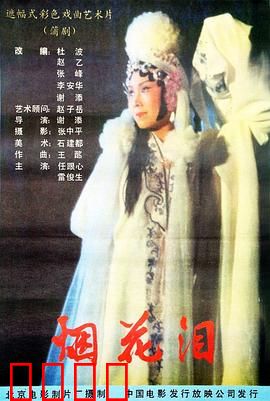 烟花泪：红尘悲歌