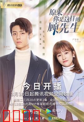 原来你是这样的顾先生：霸道总裁宠妻记