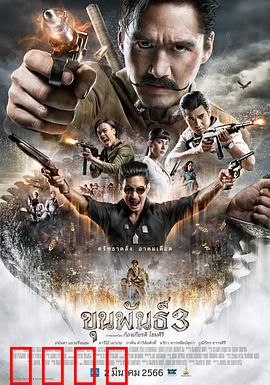 神探坤潘3：神秘咒语之谜