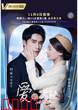 爱的着陆：云端情缘