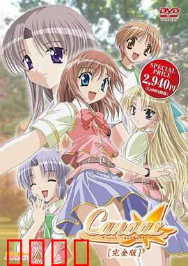 Canvas ～茶色的主题～：青春的艺术爱恋