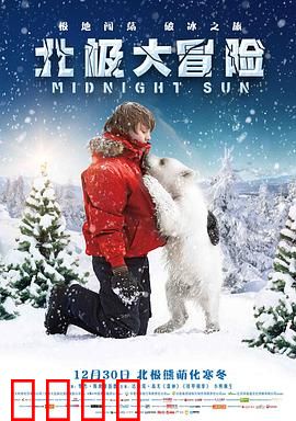 北极大冒险：少年护熊之旅